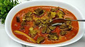 These days, beef is commonly used instead. Resep Gulai Daging Kambing Santan Cocok Dinikmati Bersama Sate Info Semarang Raya