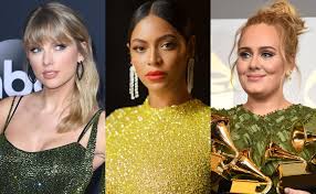 Regardless whether we want it or not, but new crossovers just keep coming. Beyonce Taylor And Adele The 10 Female Stars Who Ruled Music In The 2010s