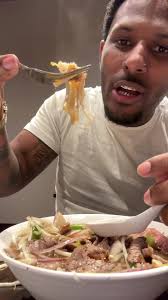 Pho from Emerald Queen Casino in Tacoma after losing my money 🤦🏾‍♂️ #fyp  #asmr #mukbang #foodie #foodtiktok #pho #casino #emeraldqueen #tacoma  #seattle #pnw