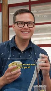 With Episode 7 hitting our screens tomorrow we continue to look back at our  amazing artists. , Michael from Salisbury, NB is many things to many  people. But, to us he's a Man of Science, a calculated ...