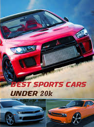 With the prices of cars increasing a 20 000 used sports car has become harder to obtain these days. Best Sports Cars Under 20k Cool Sports Cars Sports Cars Used Sports Cars