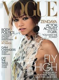 Vogue, onderdeel van hearst netherlands fashion and beauty network vogue participeert in diverse affiliate marketing programma's, dat houdt in dat vogue commissies ontvangt voor aankopen middels. Zendaya S Vogue Cover The Actor Activist It Girl Opens Up Vogue