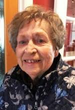 Obituary information for Marian Jones