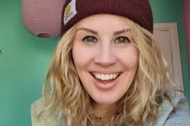 International Women's Day: Amy Hewitt