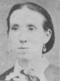 Sarah Jane Fishburn Scholes (1835-1890)