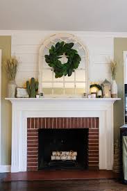 Before i could even start my shiplap wall i needed to build my mantle. Easy Shiplap Fireplace Tutorial Under 40 Install A Simple Accent Wall