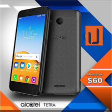 📲 TELÉFONO ALCATEL TETRA ...