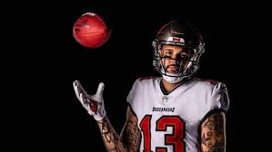 Even more pictures of the bucs uniforms. Uniform Details For Every Buccaneers Game Revealed