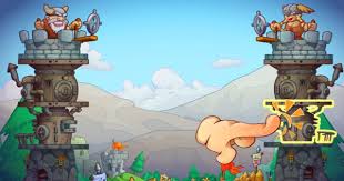 Crush Towers Free Online Game Free Online Games Tablet Game Games