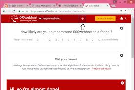 Itulah cara mengatasi website tidak bisa di akses pada 000webhost jika masalahnya pada perbedaan versi php, jika versi php nyan sama (tidak bermasalah) mungkin website sobat belum terkoneksi dengan database, coba sobat cek file koneksi.php atau file confiq.php dan sesuaikan koneksinya. Cara Membuat Toko Online Sendiri Dengan Opencart Gratis Part 2