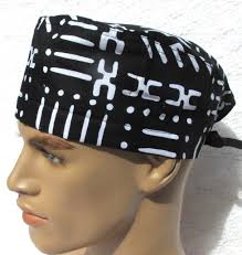 Black Owned Scrub Hat