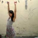 Eva daniela studied at the cea of televisa and has appeared in productions such as la rosa de guadalupe. Eva Daniela Pilatti Danipilatti Domestika