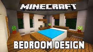 Check spelling or type a new query. Minecraft Tutorial How To Build A Modern House Ep 6 Bedroom Furniture Design Ideas Youtube