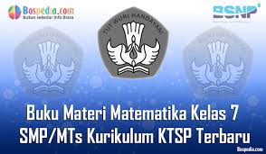 Buku penunjang belajar matematika untuk smp/mts kelas vii ini memberikan penjelasan teori secara rinci yang disajikan dengan bahasa yang 24 penunjang belajar matematika untuk smp/mts kelas 7 gambar 1.3 bilangan 12 dan 14 ini disebut bilangan pecahan untuk pecahan 12. Lengkap Buku Materi Matematika Kelas 7 Smp Mts Kurikulum Ktsp Terbaru Bospedia