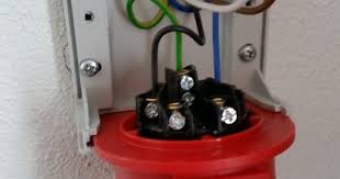 Starkstromanschluss Elektroinstallation Technische Spielereien Haustechnik