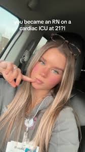 Jillian Chase Icu Nurse