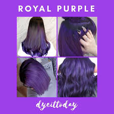 But, there's just one problem: Royal Purple Hair Dye Set Bleach And Color Shopee Philippines