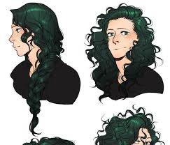 Click and look at our curly hairstyle alternatives for inspiration. Curly Hair Drawing Reference Boy Download Free Mock Up