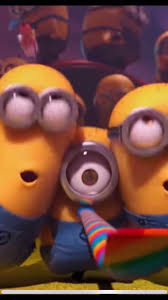 Minion Goggles