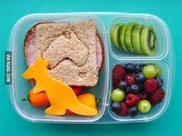 Australian School Lunch Homemade Lunch Easy Snacks For Kids Food