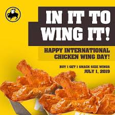 Buffalo Wild Wings Buy1 Take1 Promo July 1 2019 Buffalo Wild Wings Buffalo Wild Wings