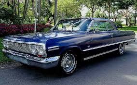 Image result for Cordovan Brown 1963 Nova