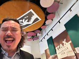 Shout out to Luke Jaeger and the Soul Magnets, for directing me to this  awesome museum! I'm looking forward to a brand new project