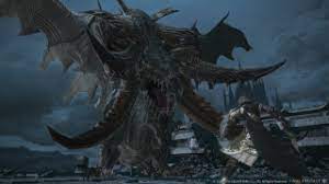 The final steps of faith is the trial where the party faces off against nidhogg, the final boss of revenge of the horde. The Minstrel S Ballad Nidhogg S Rage Final Fantasy Xiv A Realm Reborn Wiki Ffxiv Ff14 Arr Community Wiki And Guide
