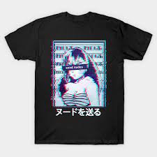 See more ideas about vaporwave, vaporwave aesthetic, vaporwave art. Aesthetic Japanese Clothing Vaporwave Aesthetic T Shirt Teepublic De