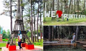 Sewaktu tim daarulaman berkunjung ke tempat ini, kami persiapan biaya htm alias harga tiket masuk. Punti Kayu Palembang Taman Hutan Wisata Yang Rindang Dan Selalu Ramai Oleh Pengunjung