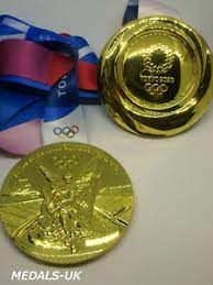 Table of medals so far at tokyo 2020. 2020 Olympic Games Tokyo 2021 Tokio Replica Gold Medal Ebay