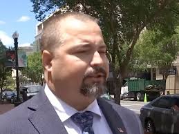 Virginia school board member who admitted to boozing in the Capitol gets  jail time for Jan. 6 riot