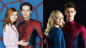 No way home. he made the announcement in a cheeky video on social media that implied director jon watts did not trust holland to keep the actual. Andrew Garfield Kirsten Dunst And Others Confirmed For Spider Man 3 Fandomwire