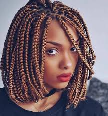 Check out our hairstyle with rubber bands selection for the very best in unique or custom, handmade pieces. Honey Blonde Big Knotless Braids Novocom Top