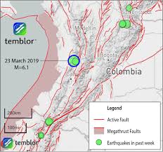 Forte sismo na costa do mar egeu faz vários mortos e centenas de feridos na turquia e na grécia. La Luna Provoco El Sismo Del Sabado En Colombia Temblor Net