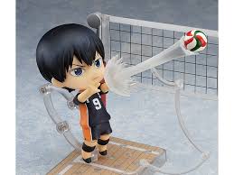 Season 2 tobio kageyama fools his teammates and the aoba johsai/seijoh team and hits a setter kageyama tobio from haikyuu!! Haikyuu Nendoroid No 489 Tobio Kageyama Reissue