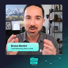 How 8x8's CMO uses AI for creative marketing