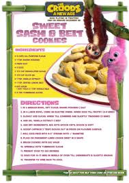 After leaving their cave, the croods encounter their biggest threat since leaving: The Croods A New Age Free Activity Pages Thecroodswatchparty Mom Does Reviews