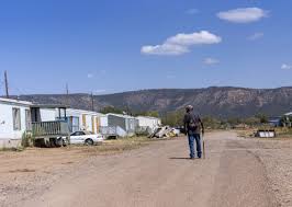 The people are blessed with pristine clean drinking water from its natural aquifers. White Mountain Apache Tribe Lowers Bar To Initiate Covid 19 Lockdowns