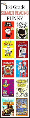 3rd Grade Summer Reading List Ages 8 9 Kids Reading Summer Reading Lists 3rd Grade Reading