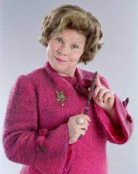 Umbridge Harry Potter Umbridge Dolores Umbridge Harry Potter Witch