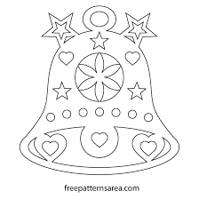 bell pattern bell pattern