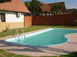 It has swimming pool and bbq pit. Melaka Vacation Bungalow Villa At A Famosa Vacation Villas Villa Vacation