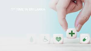 Colombo has some good clinics aimed at expats; Medical Help Online Doctors And Specialists Sri Lanka