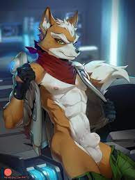 Fox Mccloud (nintendo And Etc) Created By Patto | Yiff-party.com