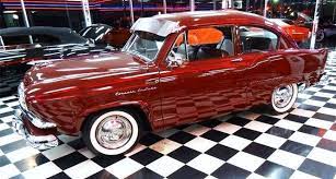 1953 Allstate Henry J Corsair Deluxe Classiccars Com Journal In 2021 Sell Car Classic Cars Chrysler Cars