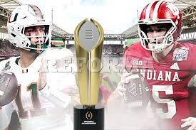 Final Ncaa Football 2026