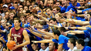 The history of duke's college basketball championships in 1991, 1992, 2001, 2010 and 2015, including rosters, stats, schedules and highlights. Duke S Cameron Indoor Stadium Not As Crazy After All These Years Cnn