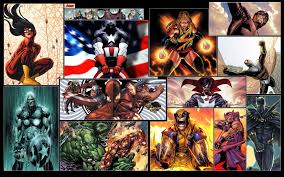 Is part of tv series collection and its available for desktop laptop pc and mobile screen. 214946 1680x1050 Ms Marvel Background Hd Mocah Hd Wallpapers