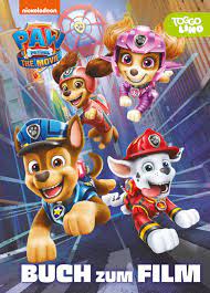 The movie (2021) movie rating. Paw Patrol Der Kinofilm Buch Zum Film Carlsen